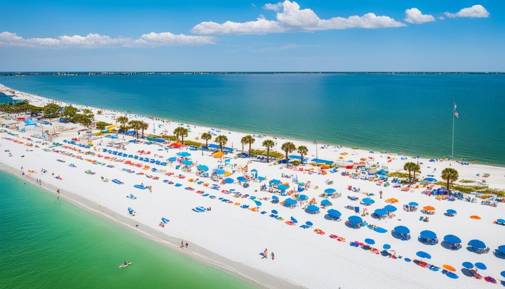 Tampa beaches