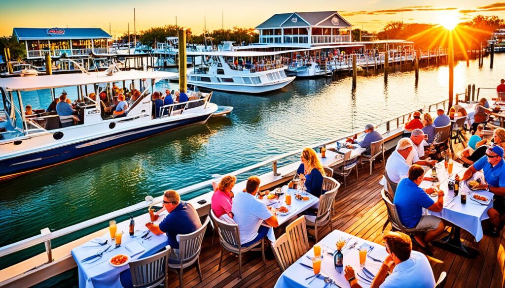 Tampa seafood dining experiences