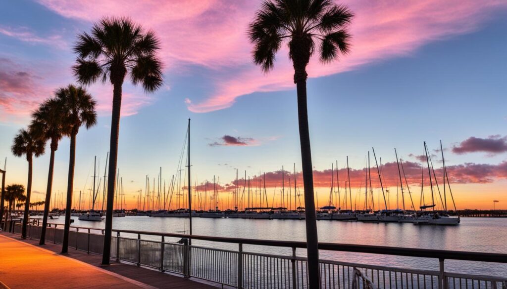 Tampa waterfront