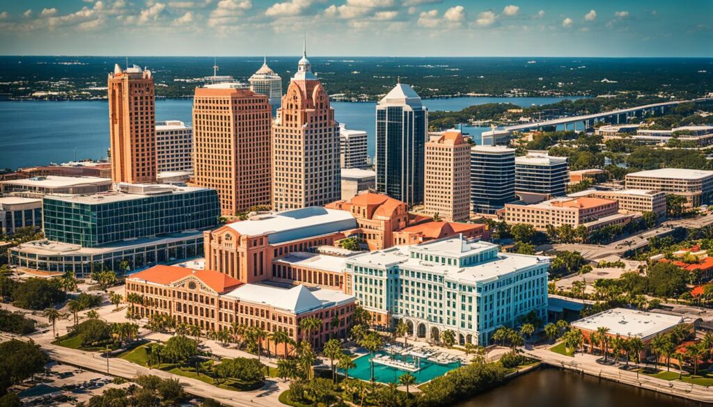 Tampa's Historic Landmarks