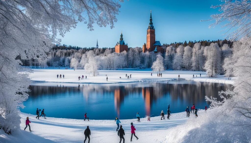 Tampere winter guide