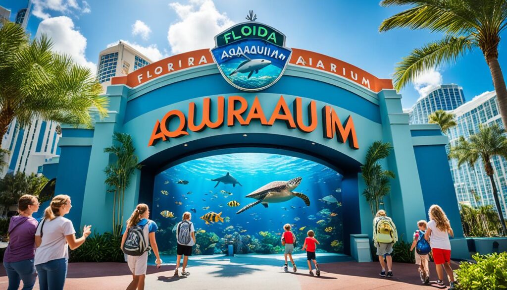 The Florida Aquarium