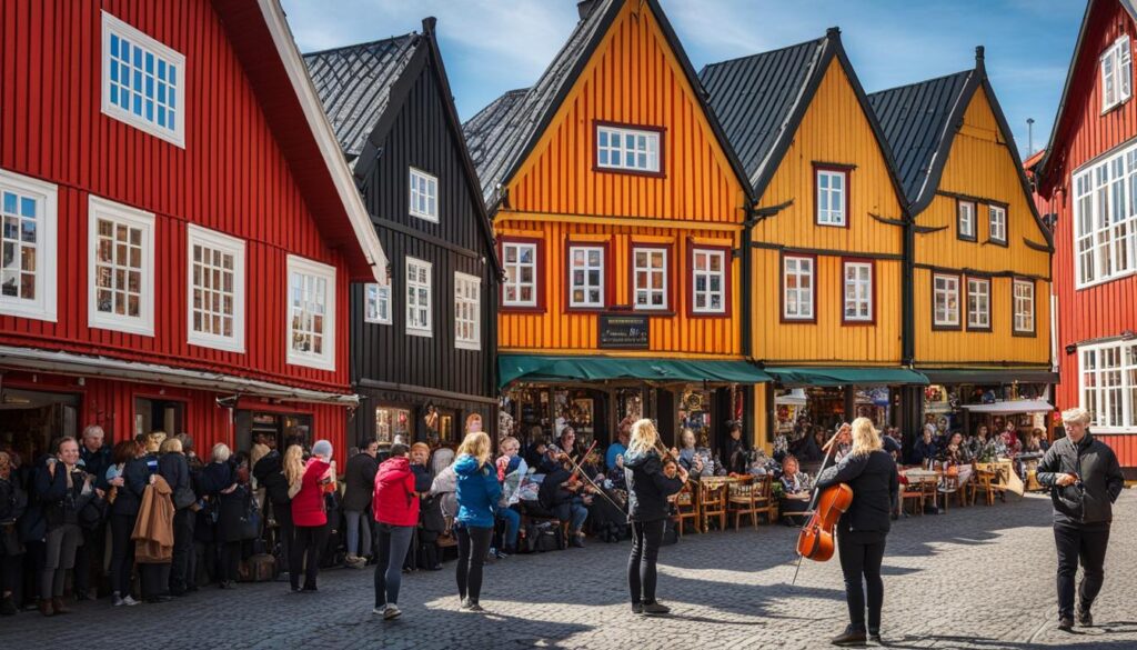 Things to do in Bryggen