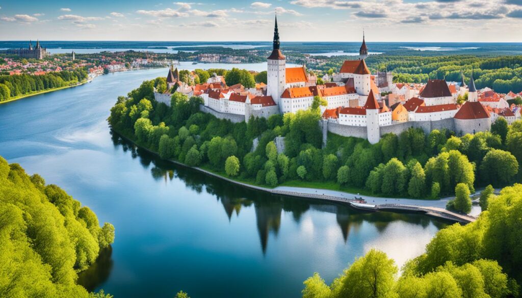 Top Attractions in Estonia