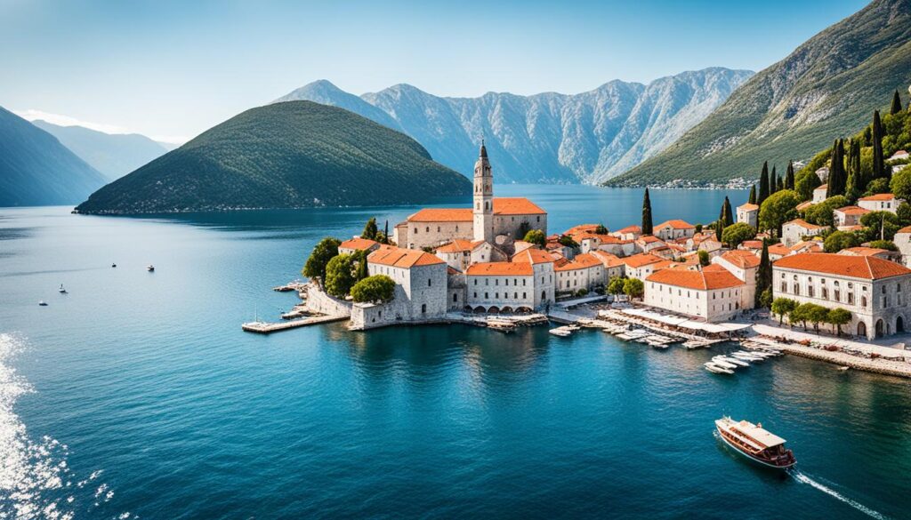 Top Attractions in Montenegro Perast