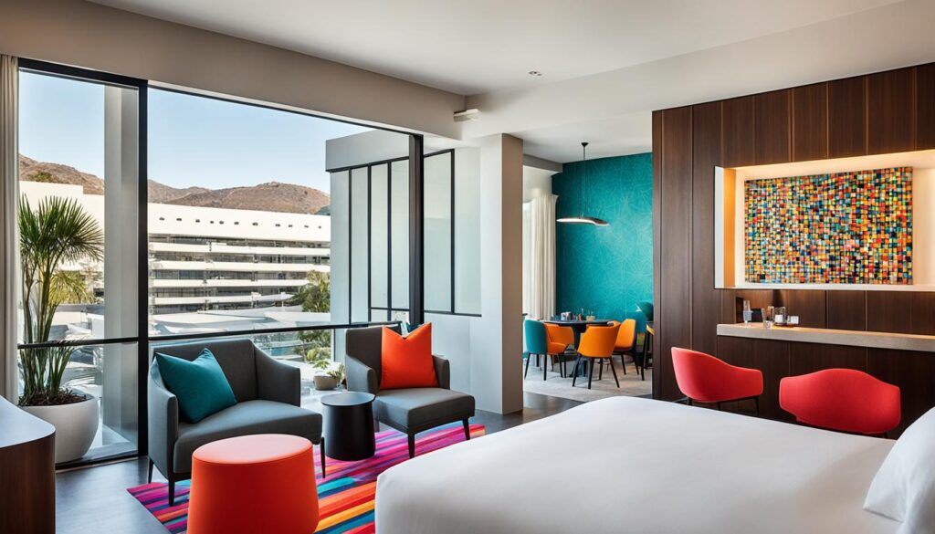 Top Boutique Hotels with Modern Design in Guadalajara