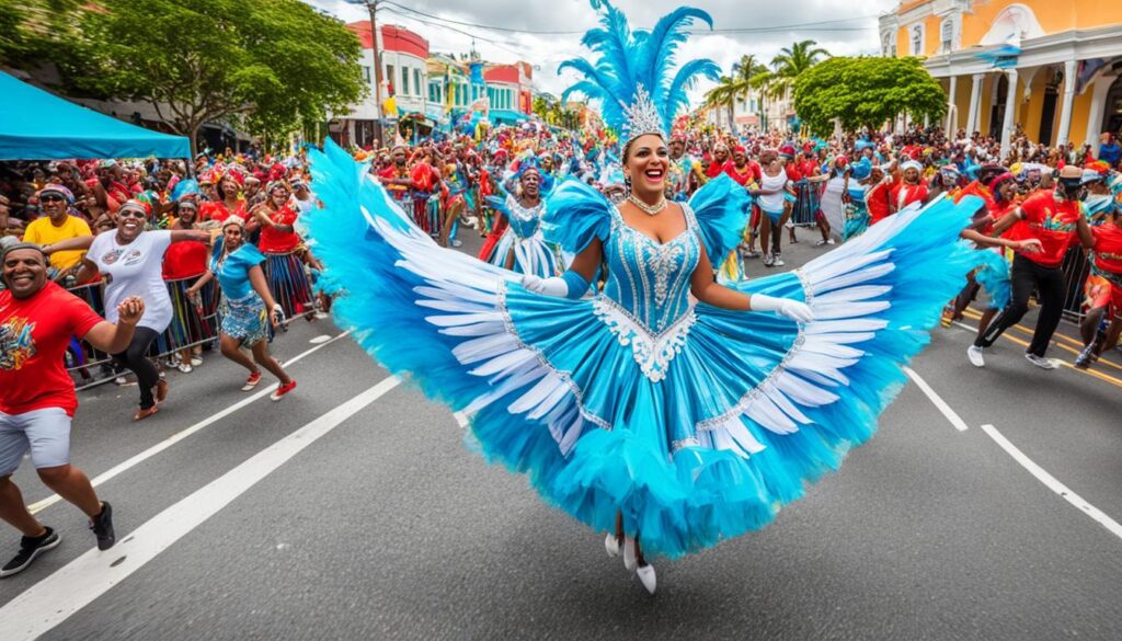 Top Carnival experiences in Bridgetown