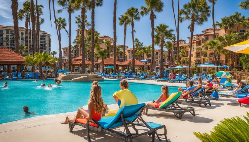 Top Family Resorts in San Diego