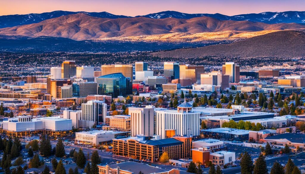 Top Hotels in Reno