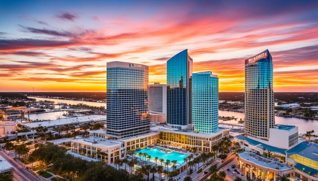 Top Hotels in Tampa