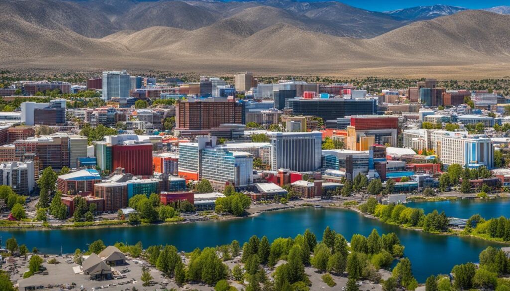Top Picks for Lodging in Reno
