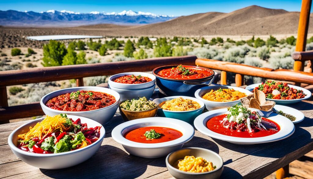 Top Restaurants for Authentic Nevada Food