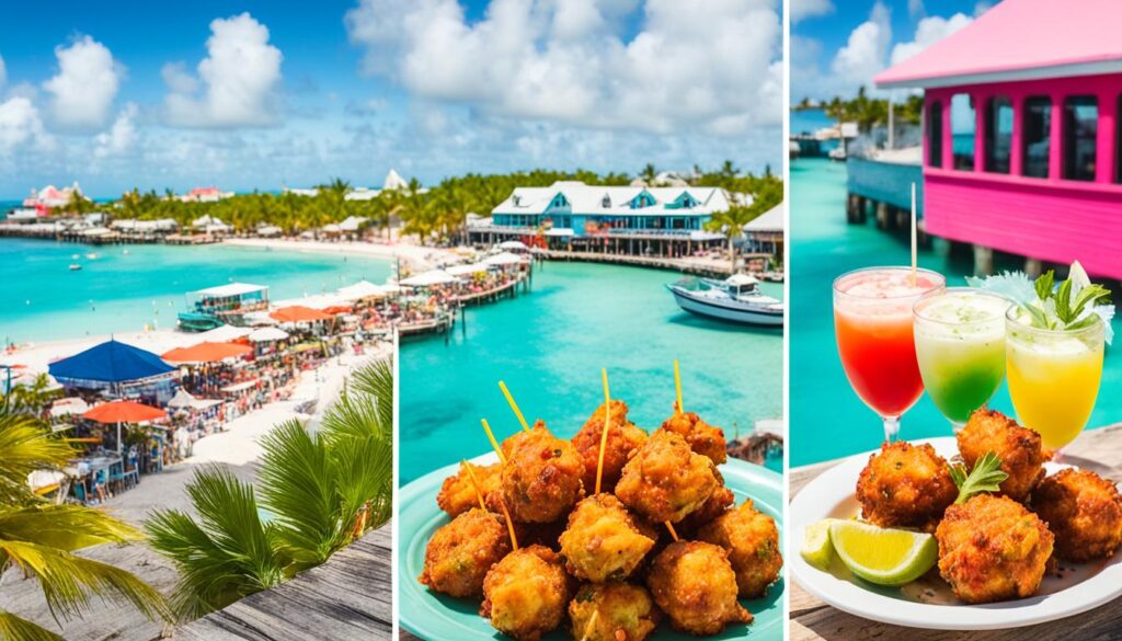 Top Restaurants for Local Bahamian Food in Nassau