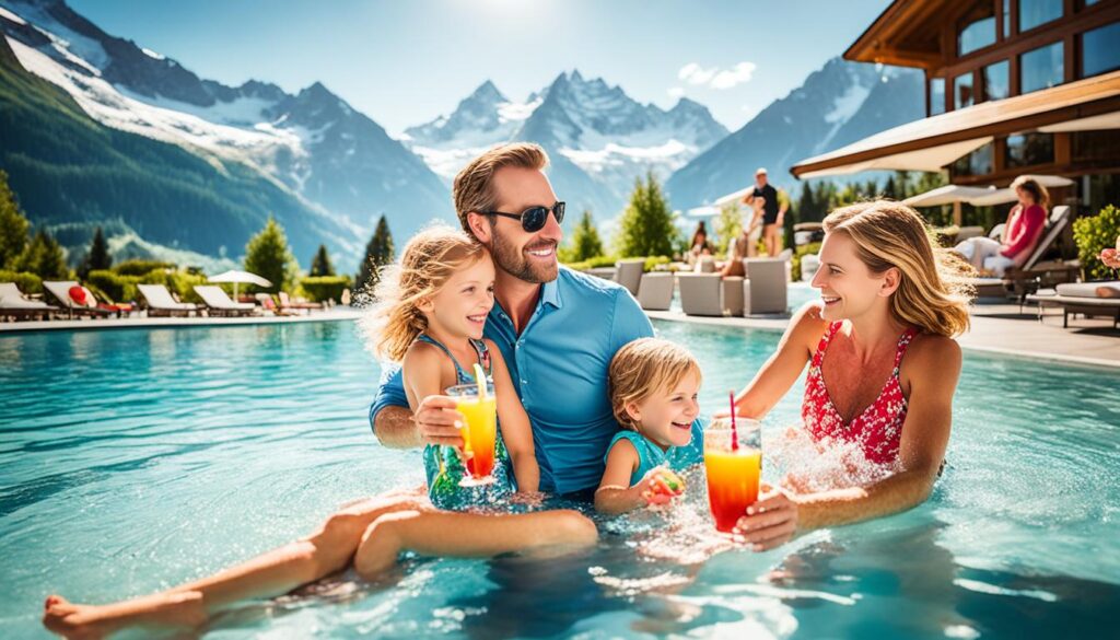 Top family-friendly hotels in Switzerland