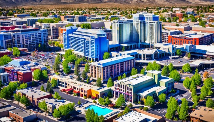 Top hotels and resorts in Reno