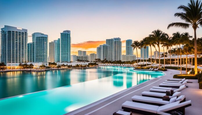 Top luxury hotels in Miami