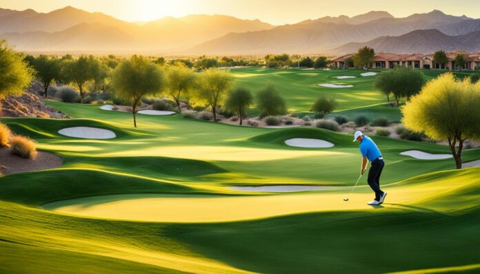 Top-rated golf courses in Henderson for all skill levels?