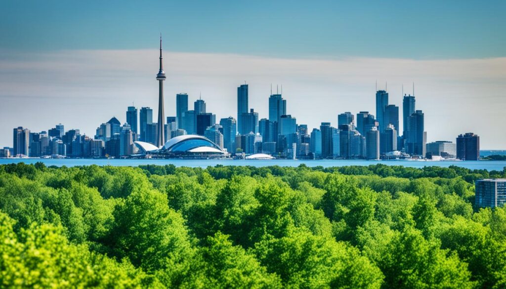 Toronto Eco-tourism