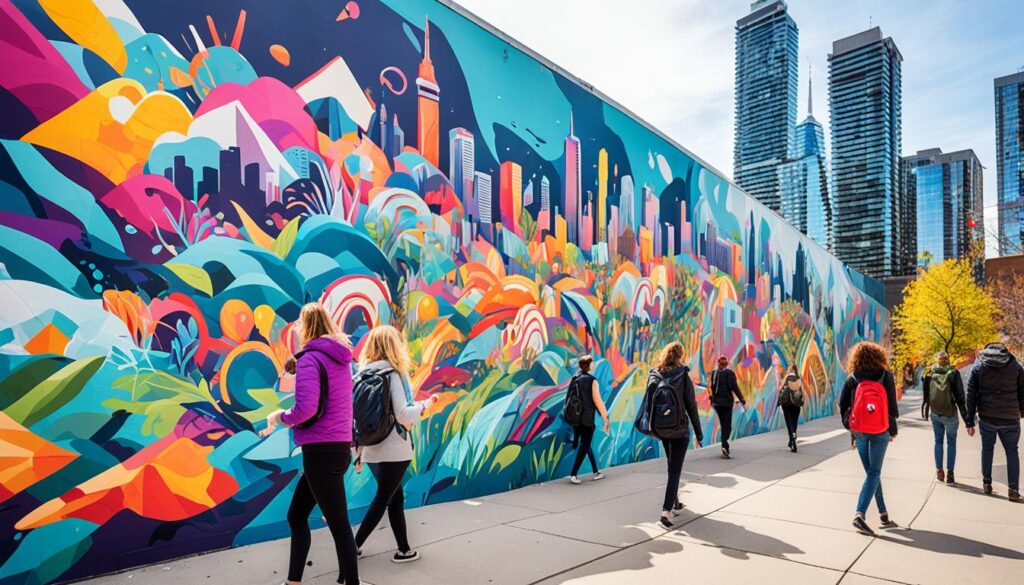Toronto Street Art and Murals
