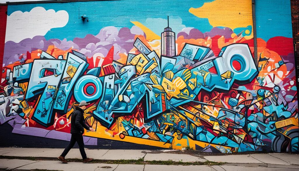 Toronto street art