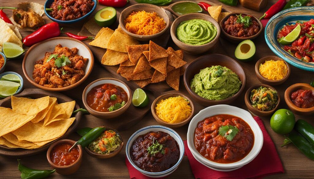 Traditional Mexican Dishes