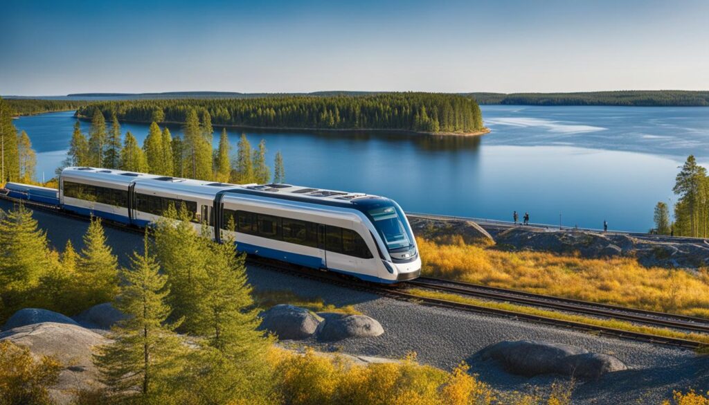 Transportation in Finland