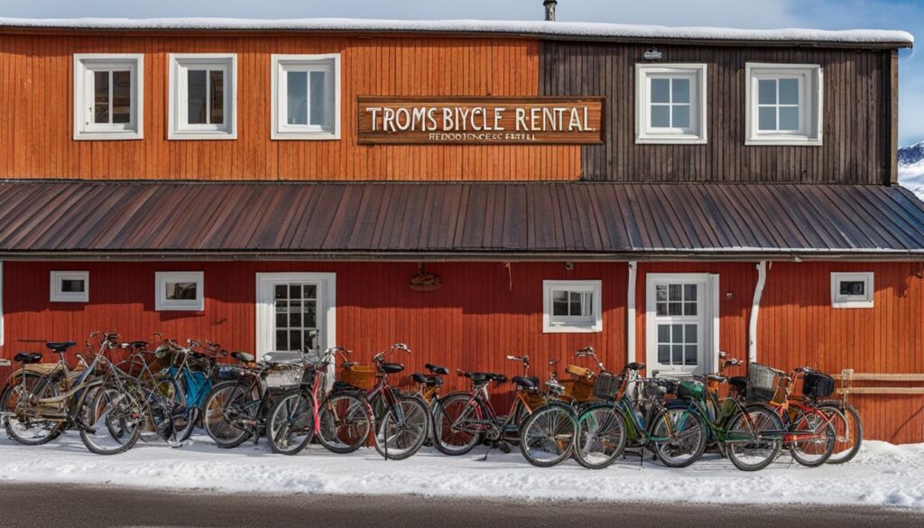 Tromsø Bicycle Rental