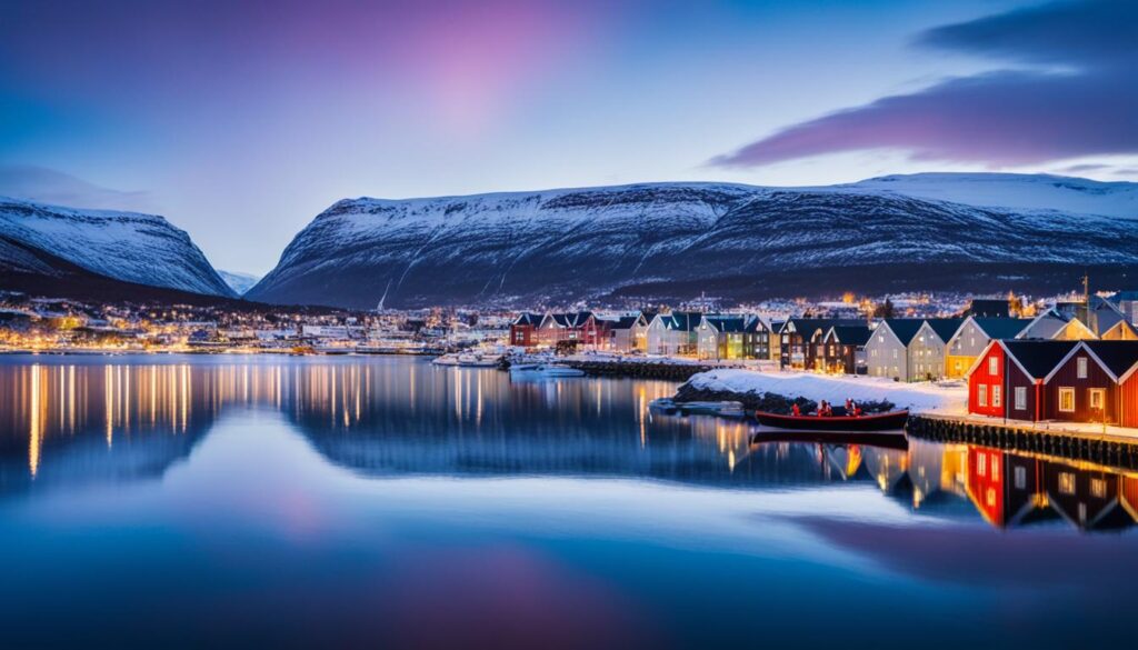 Tromsø as a gateway to Arctic experiences