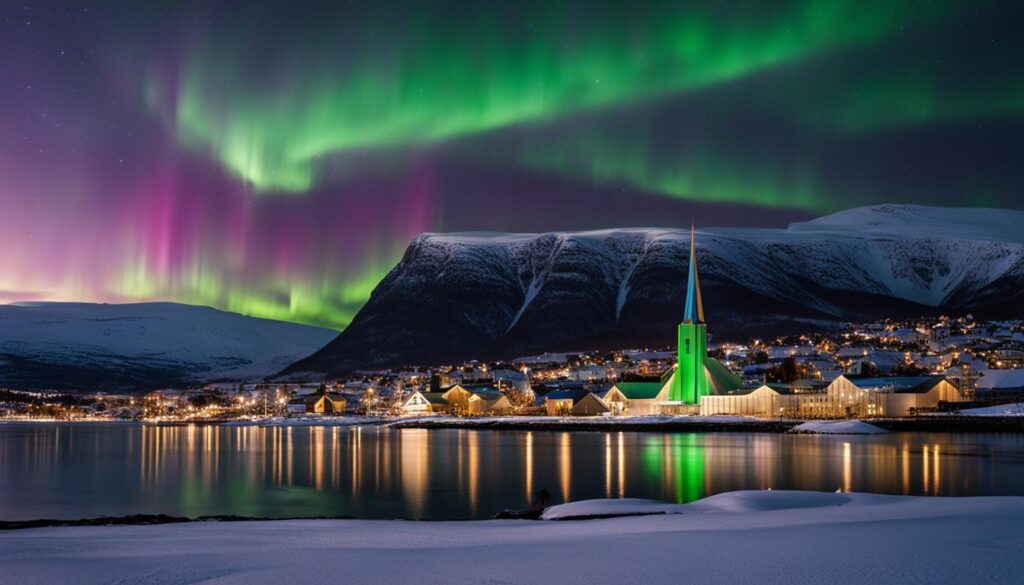Tromsø cultural experiences