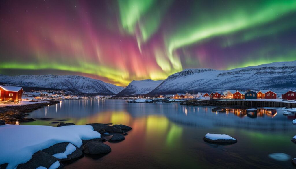 Tromsø nature experiences