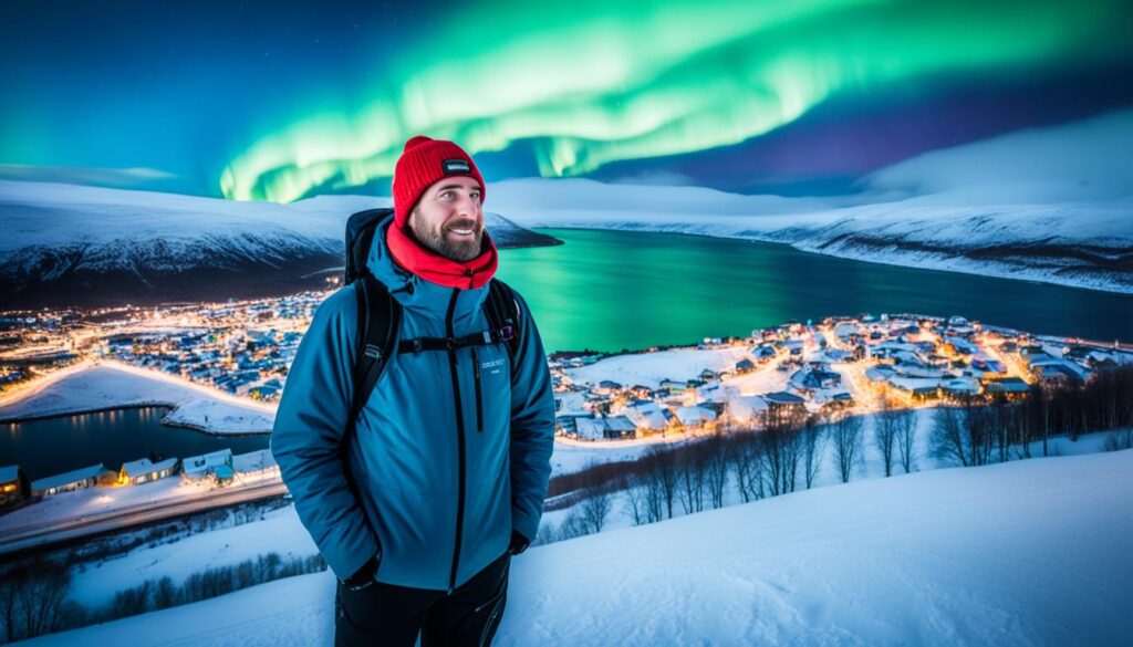 Tromsø travel solo winter guide