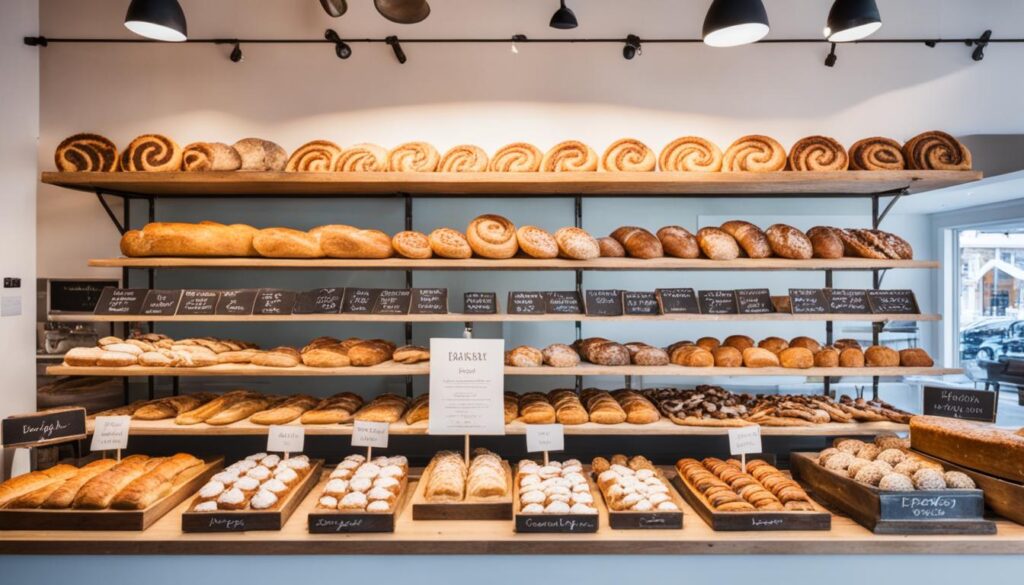 Trondheim Bakeries
