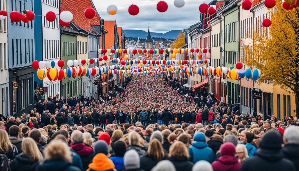 Trondheim festivals
