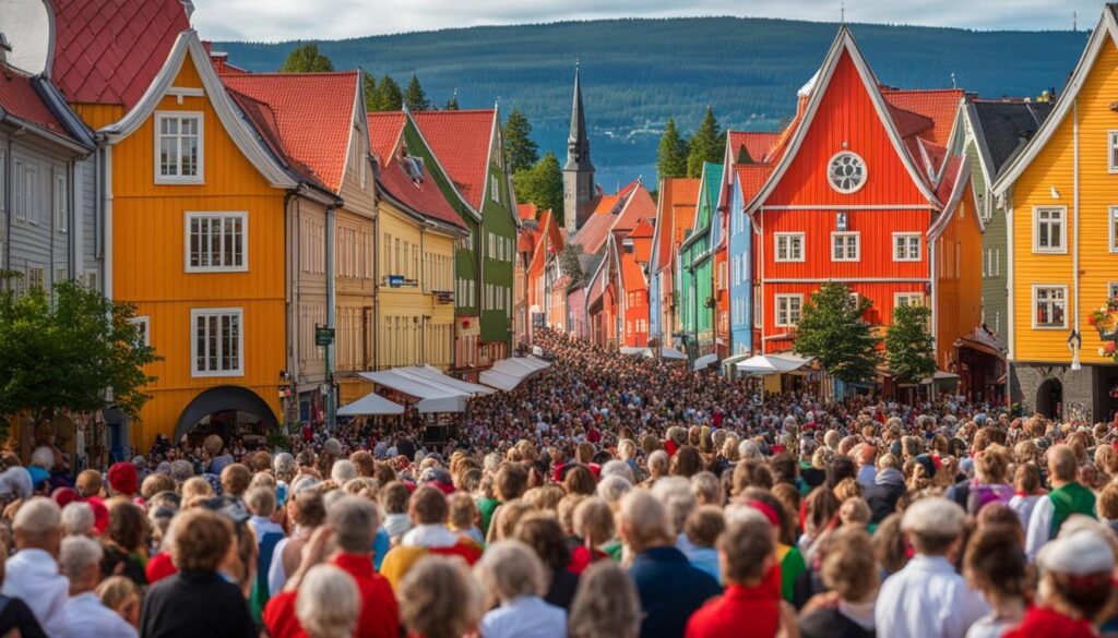 Trondheim festivals