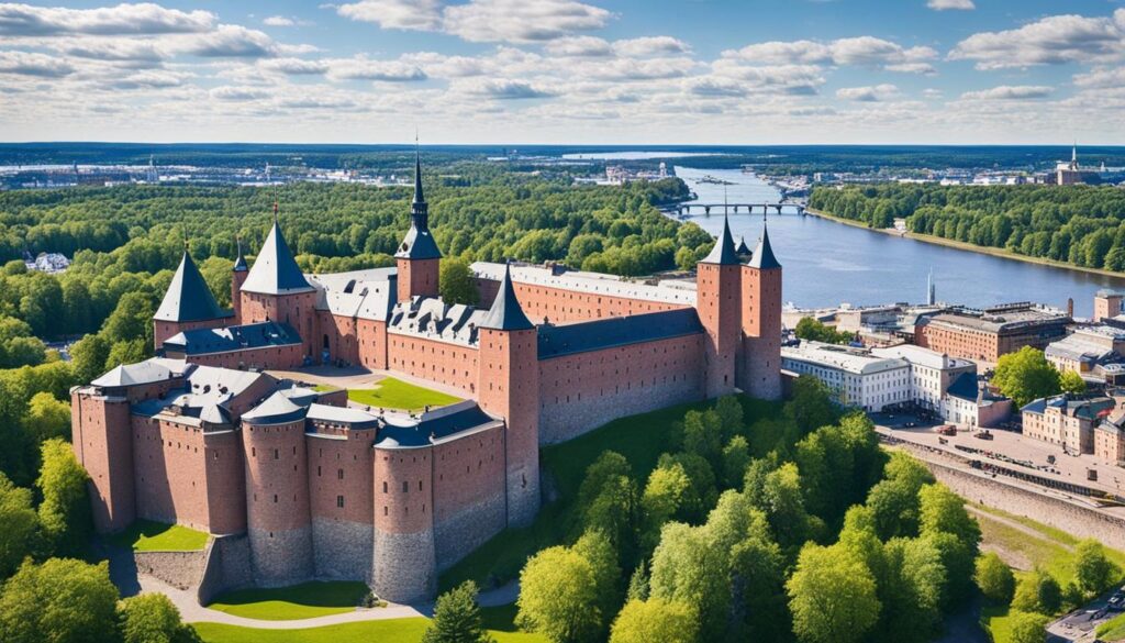 Turku Castle - Immerse Yourself in Turku's Rich History