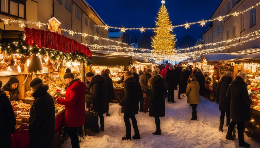 Turku Christmas Market