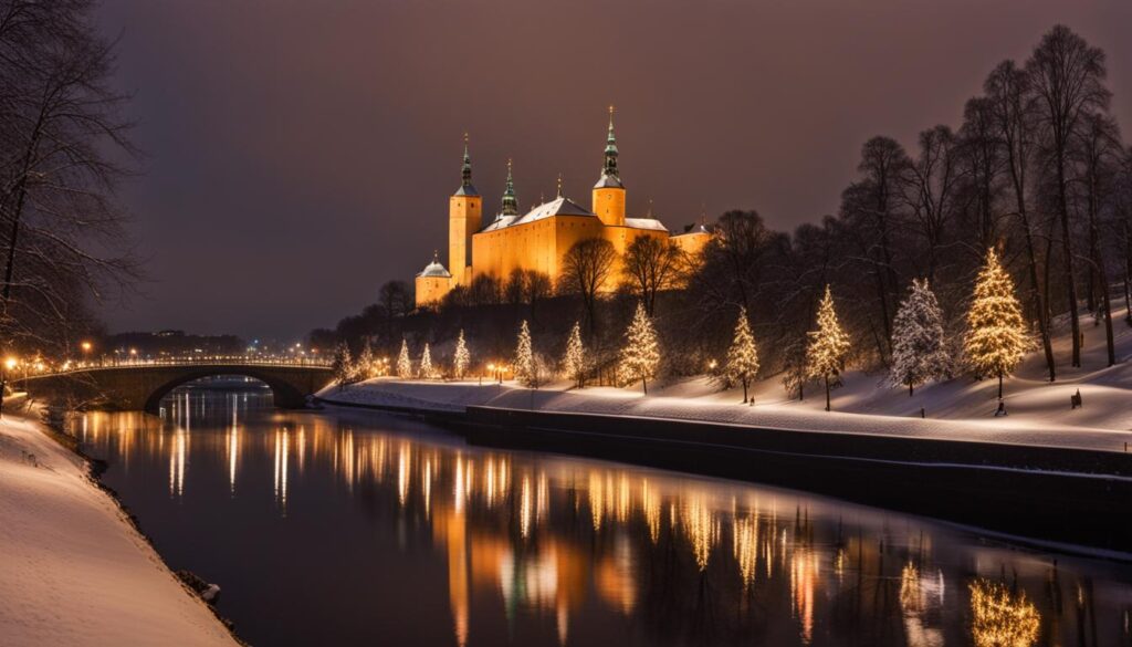 Turku River Aura