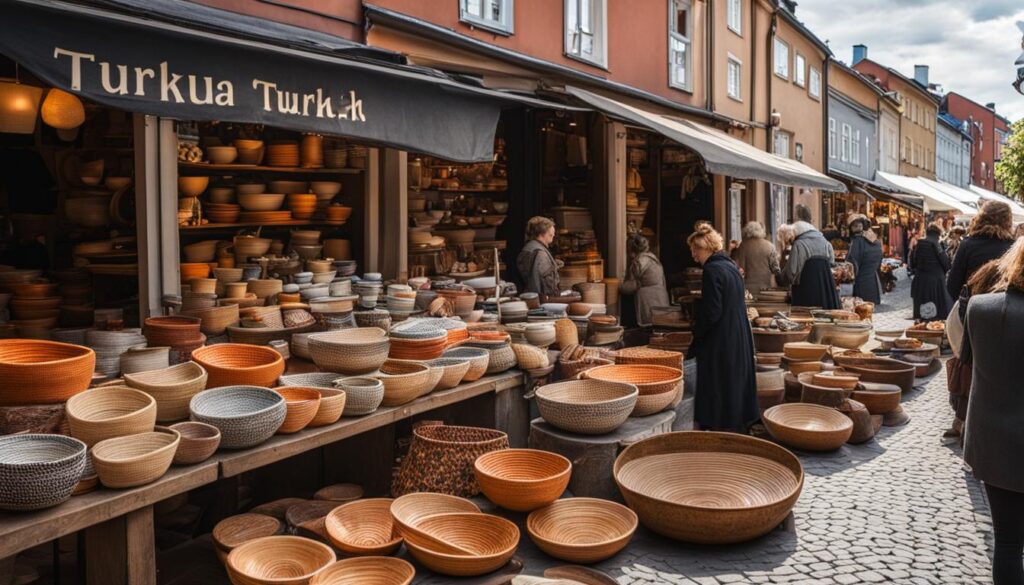 Turku artisanal goods