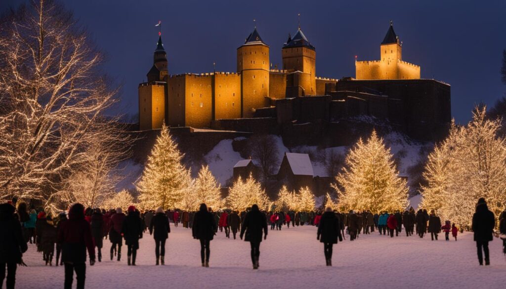 Turku attractions in December