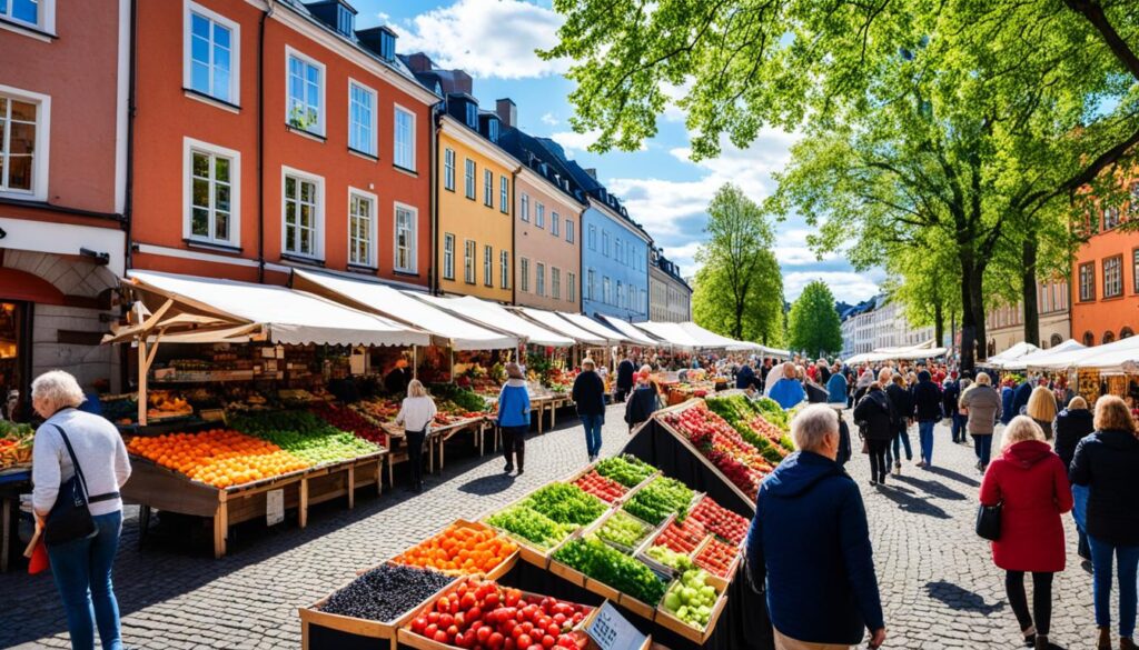 Turku marketplaces