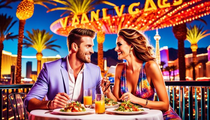 Unique dining experiences in Las Vegas