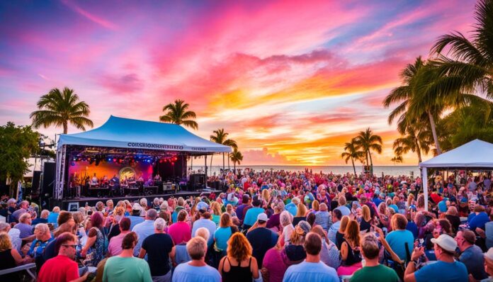 Unique experiences like Key West's Songwriters' Festival