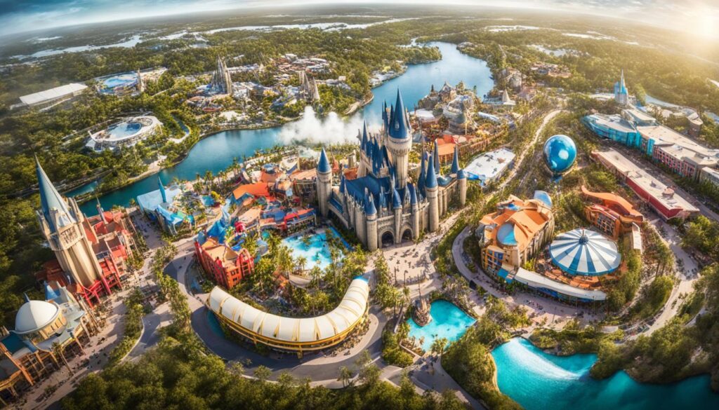 Universal Orlando Resort Overview