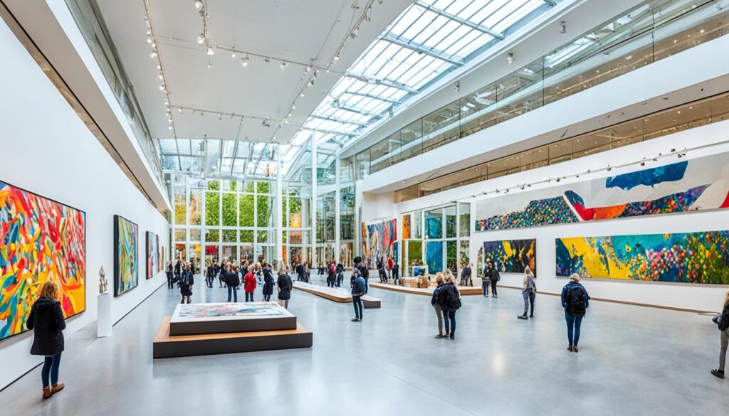 Vancouver Art Gallery exhibits