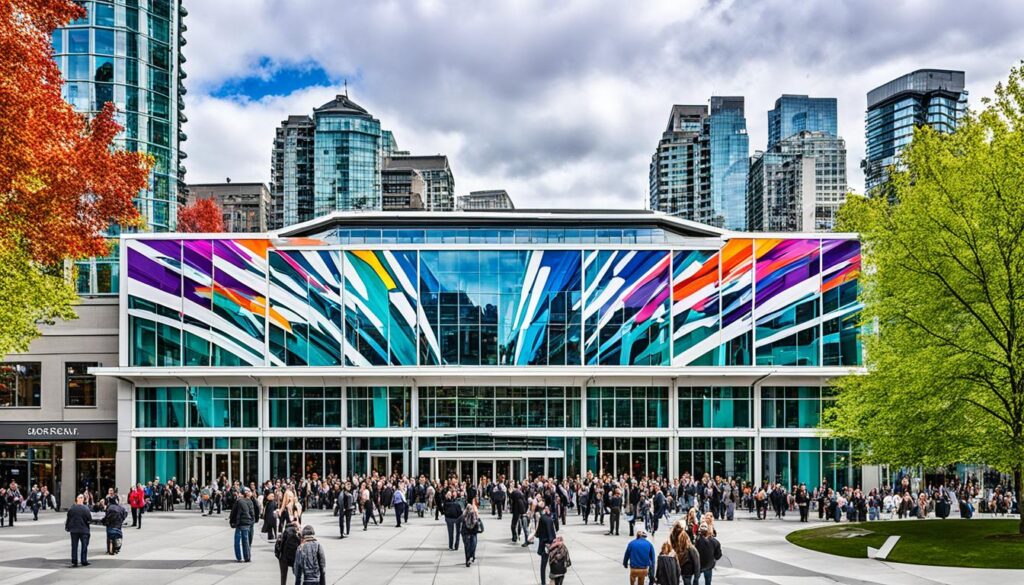 Vancouver Art Gallery special events