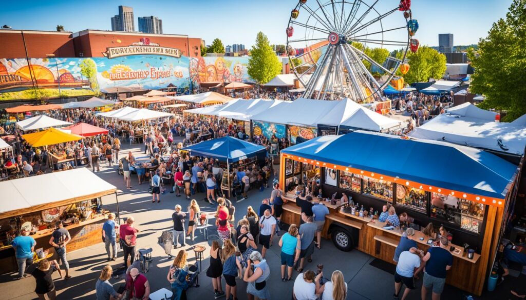 Vancouver Craft Beer Events and Festivals
