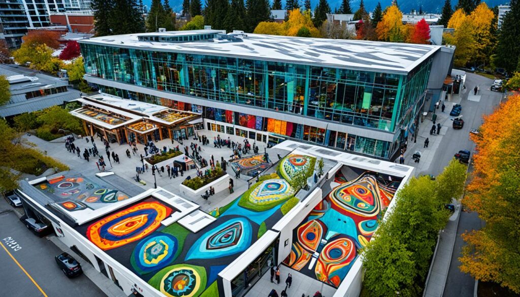 Vancouver Indigenous art galleries