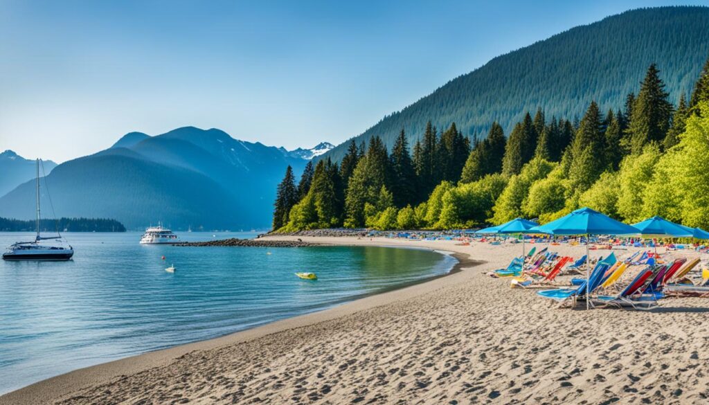 Vancouver beaches
