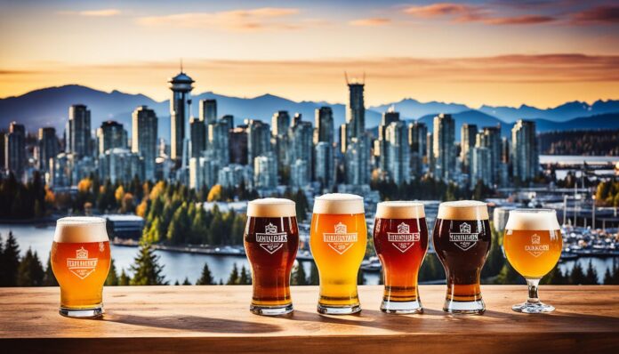 Vancouver craft beer scene: Must-visit breweries and taprooms?