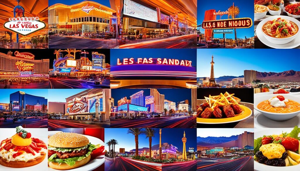 Vegas Food Scene